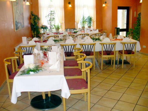 Wilster Gaestehaus Oh-La-La מראה חיצוני תמונה